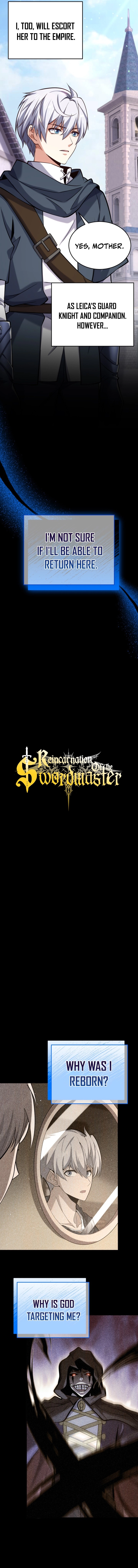 Reincarnation of the Swordmaster Chapter 30 3